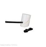 Altinay Meerschaumpfeife in Cherrywoodform-Meerschaumpfeifen