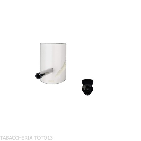Pipe Altinay en écume de mer, forme cherrywood - Pipe Pour le Tabac - écume de mer - sépiolite