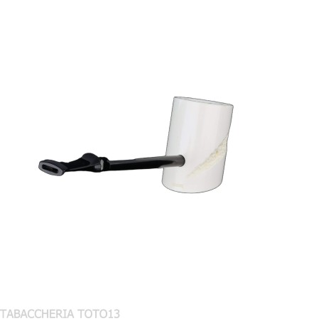 Pipe Altinay en écume de mer, forme cherrywood - Pipe Pour le Tabac - écume de mer - sépiolite