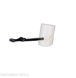 Pipe Altinay en écume de mer, forme cherrywood - Pipe Pour le Tabac - écume de mer - sépiolite