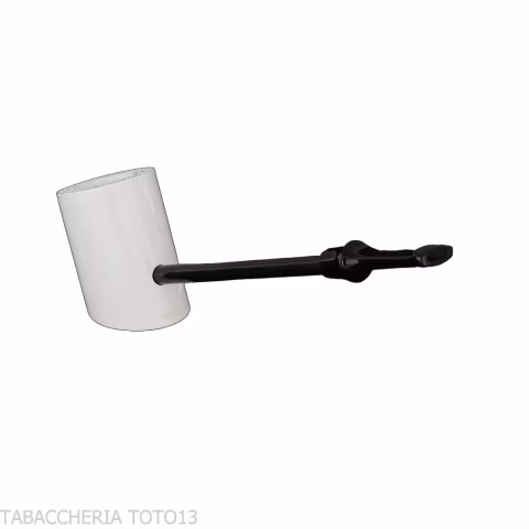 Altinay pipa in schiuma di mare forma cherrywood-Pipe in schiuma di mare