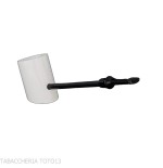 Pipe Altinay en écume de mer, forme cherrywood - Pipe Pour le Tabac - écume de mer - sépiolite