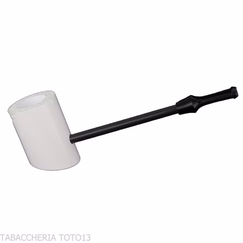 Altinay pipa in schiuma di mare forma cherrywood-Pipe in schiuma di mare