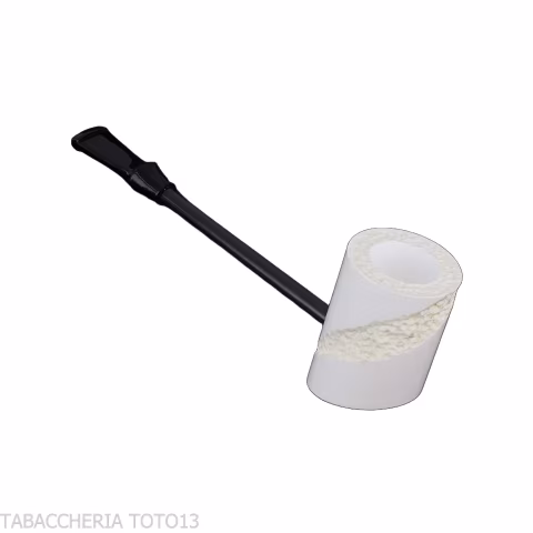 Pipa de espuma de mar Altinay con forma cherrywood - Pipas de Tabaco