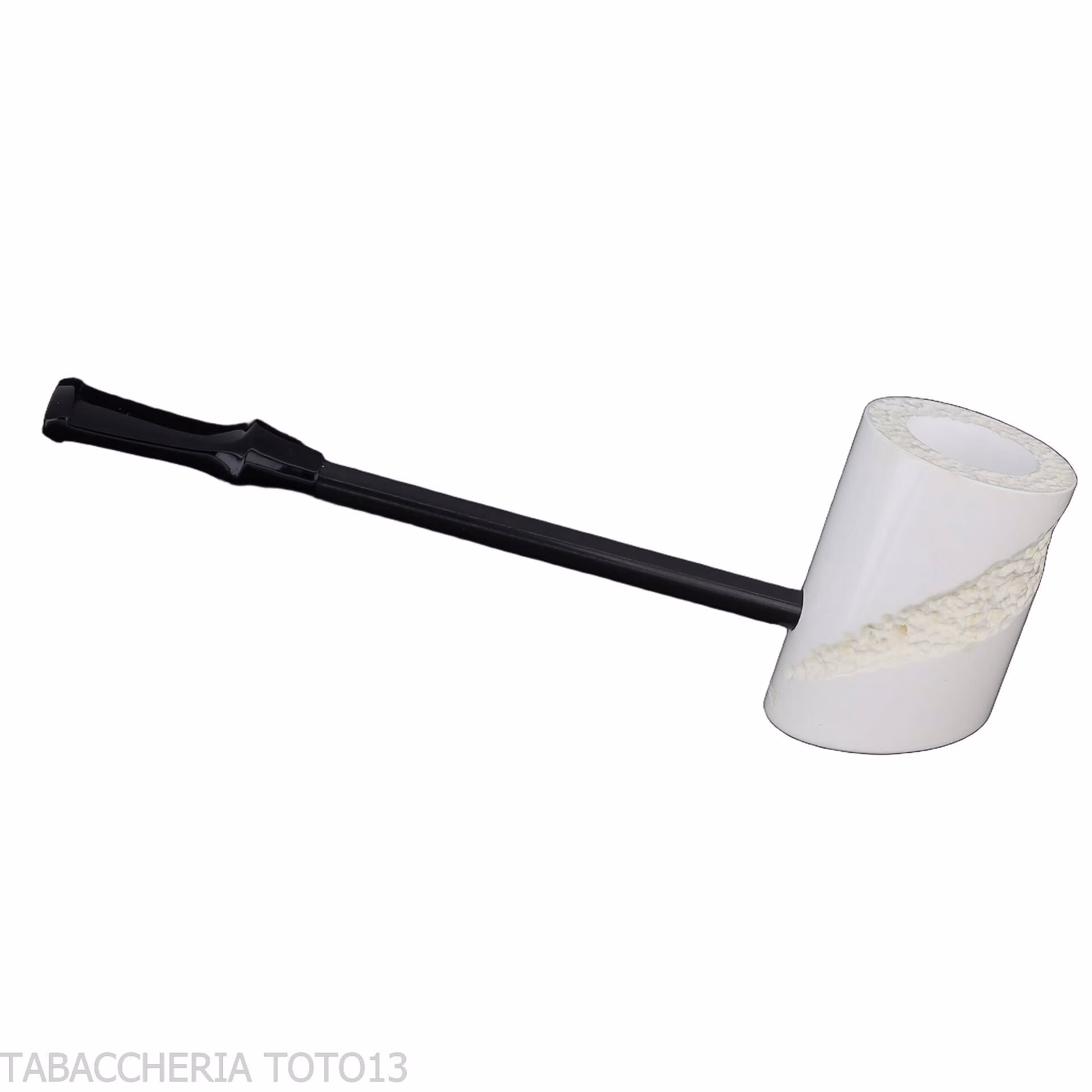 Altinay pipa in schiuma di mare forma cherrywood-Pipe in schiuma di mare