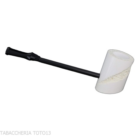 Pipe Altinay en écume de mer, forme cherrywood - Pipe Pour le Tabac - écume de mer - sépiolite