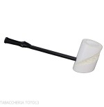 Pipe Altinay en écume de mer, forme cherrywood - Pipe Pour le Tabac - écume de mer - sépiolite