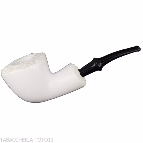 Bent Dublin in schiuma di mare-Pipe in schiuma di mare