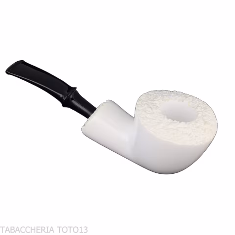 Bent Dublin in schiuma di mare-Pipe in schiuma di mare