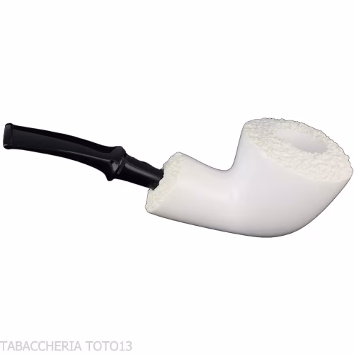 Bent Dublin in schiuma di mare-Pipe in schiuma di mare