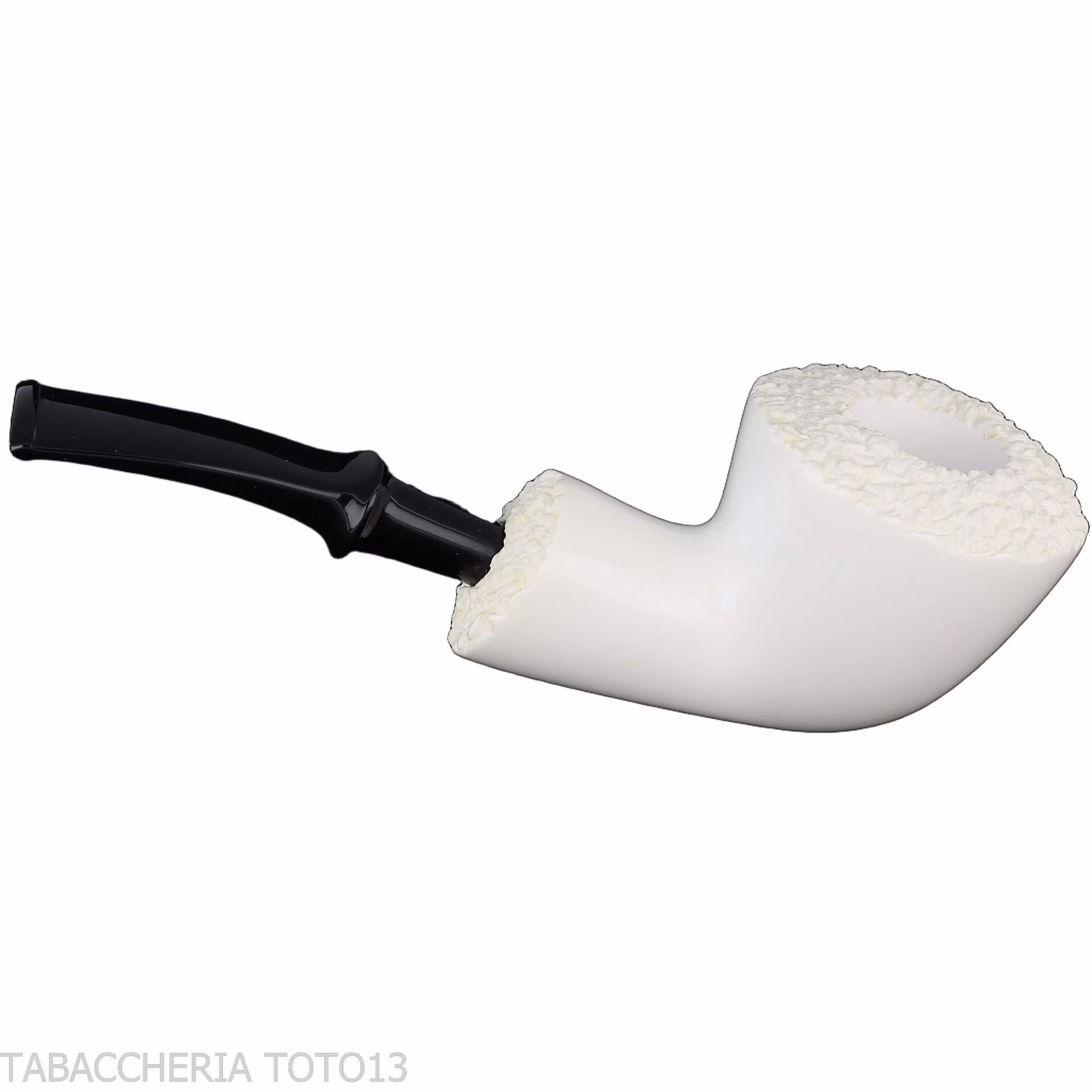 Bent Dublin in schiuma di mare-Pipe in schiuma di mare