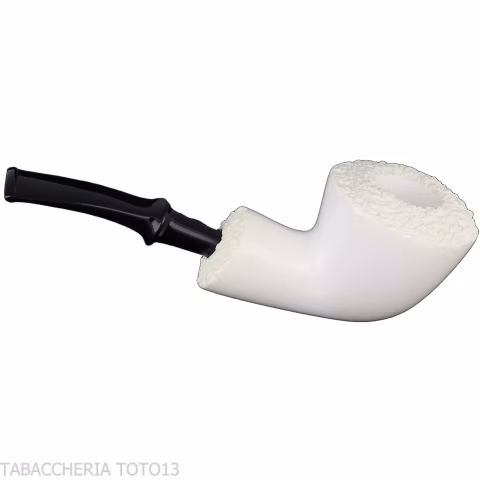 Bent Dublin in schiuma di mare-Pipe in schiuma di mare