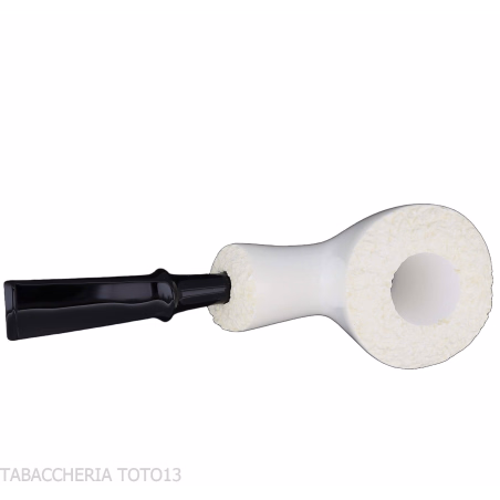 Bent Dublin in schiuma di mare-Pipe in schiuma di mare