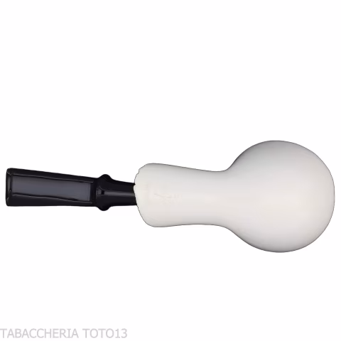 Bent Dublin in schiuma di mare-Pipe in schiuma di mare