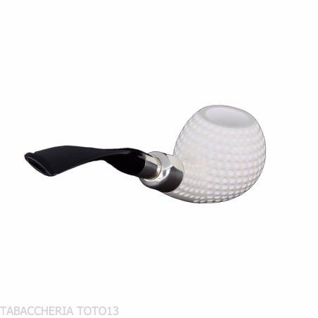 Altinay Meerschaumpfeife in Golfballform - Tabakpfeifen