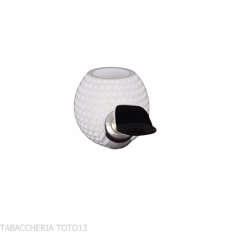Altinay pipa in schiuma di mare forma pallina golf - Pipe