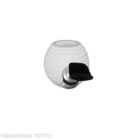 Pipa de espuma de mar Altinay con forma de pelota de golf - Pipas de Tabaco