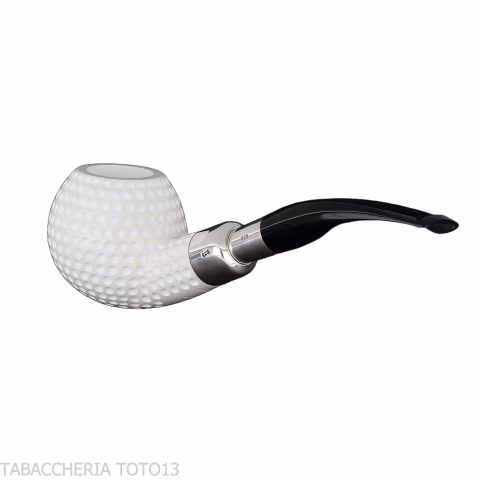 Altinay pipa in schiuma di mare forma pallina golf - Pipe