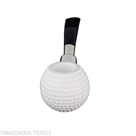 Altinay Meerschaumpfeife in Golfballform - Tabakpfeifen