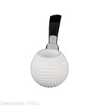 Pipa de espuma de mar Altinay con forma de pelota de golf - Pipas de Tabaco