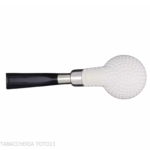 Altinay pipa in schiuma di mare forma pallina golf - Pipe