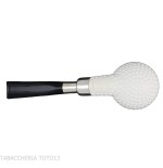 Altinay pipa in schiuma di mare forma pallina golf - Pipe