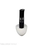 Altinay Roley Vest Pocket Meerschaum-Taschenpfeife - Tabakpfeifen