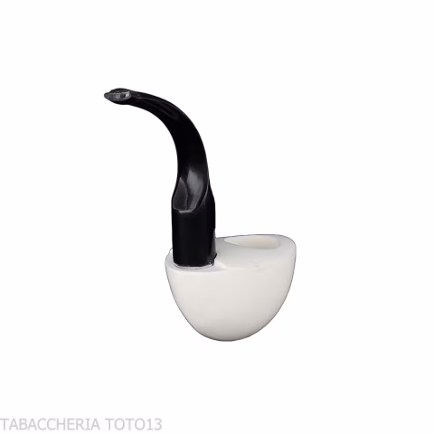 Altinay roley vest pocket pipa da taschino in schiuma di mare - Pipe