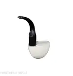 Altinay Roley Vest Pocket Meerschaum-Taschenpfeife - Tabakpfeifen