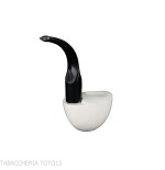Pipe de poche Altinay Roley Vest Pocket en écume de mer - Pipe Pour le Tabac - écume de mer - sépiolite