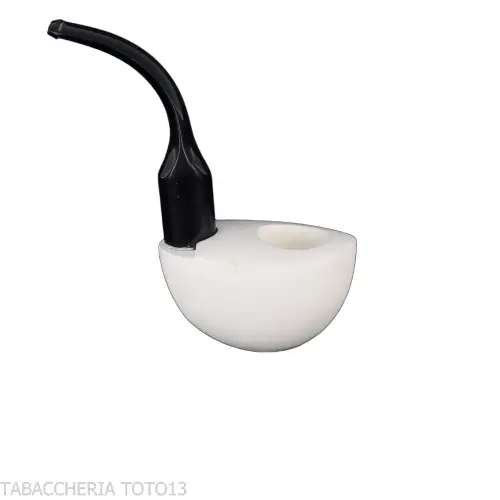 Altinay Roley Vest Pocket Meerschaum-Taschenpfeife - Tabakpfeifen