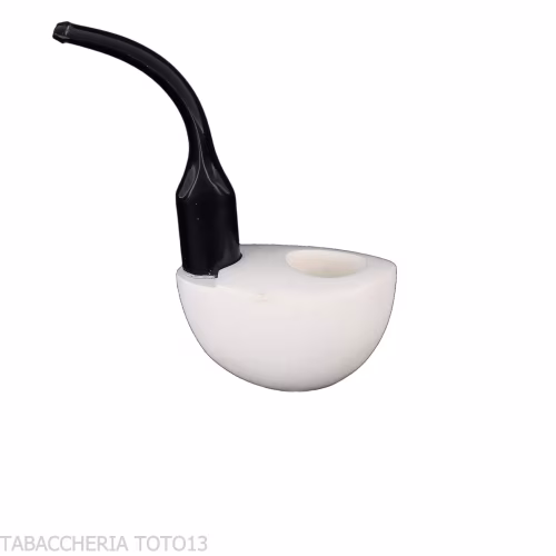 Pipe de poche Altinay Roley Vest Pocket en écume de mer-Pipe Pour le Tabac
