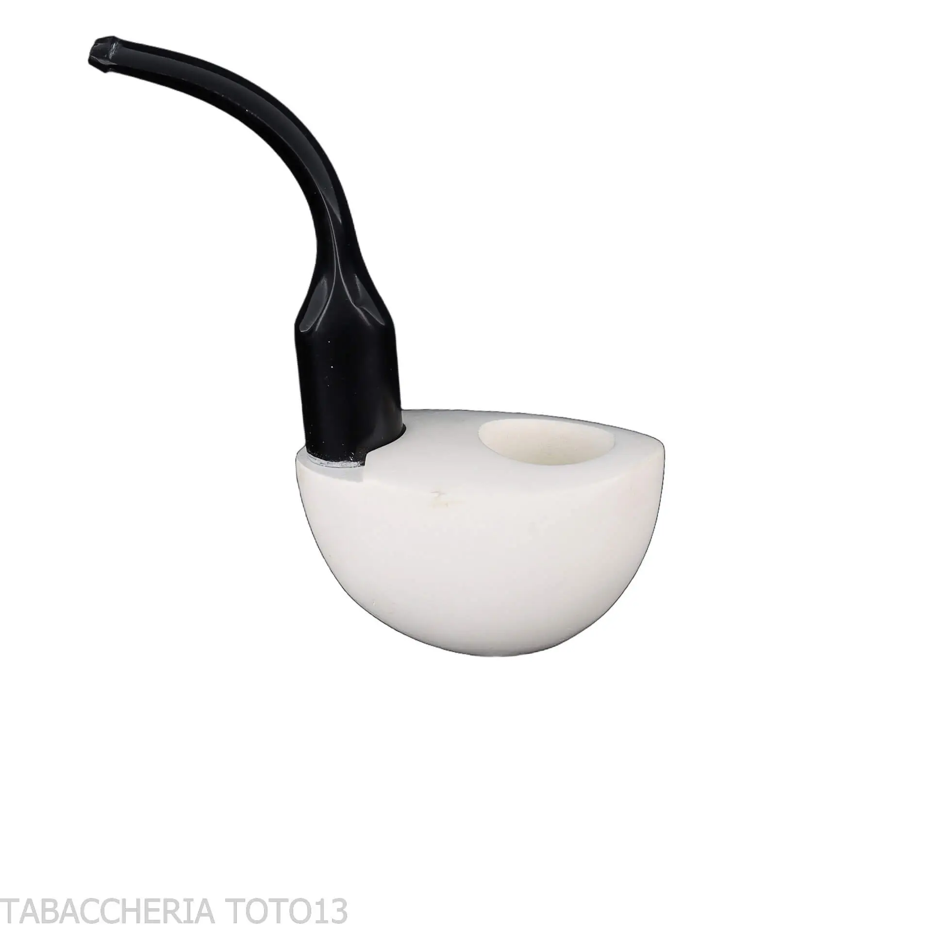 Altinay Roley Vest Pocket Meerschaum-Taschenpfeife - Tabakpfeifen