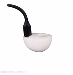 Altinay Roley Vest Pocket Meerschaum-Taschenpfeife - Tabakpfeifen - Altinay meerschaum pipes