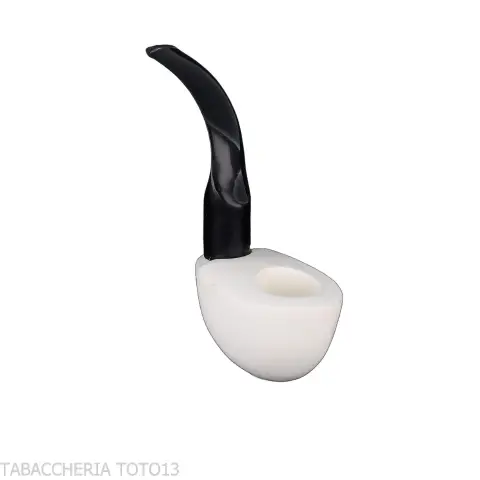 Altinay Roley Vest Pocket Meerschaum-Taschenpfeife - Tabakpfeifen