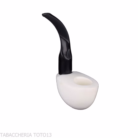 Altinay roley vest pocket pipa da taschino in schiuma di mare - Pipe