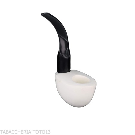 Pipe de poche Altinay Roley Vest Pocket en écume de mer - Pipe Pour le Tabac - écume de mer - sépiolite