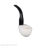 Altinay Roley Vest Pocket Meerschaum-Taschenpfeife - Tabakpfeifen