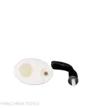 Altinay Roley Vest Pocket Meerschaum-Taschenpfeife - Tabakpfeifen