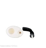 Pipa de bolsillo Altinay Roley Vest Pocket de espuma de mar - Pipas de Tabaco