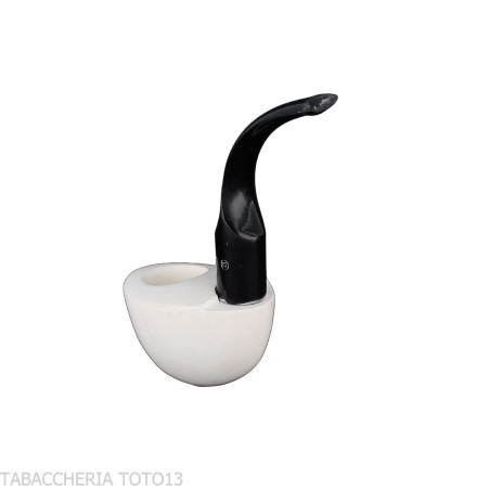 Pipe de poche Altinay Roley Vest Pocket en écume de mer - Pipe Pour le Tabac - écume de mer - sépiolite