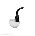 Altinay Roley Vest Pocket Meerschaum-Taschenpfeife - Tabakpfeifen