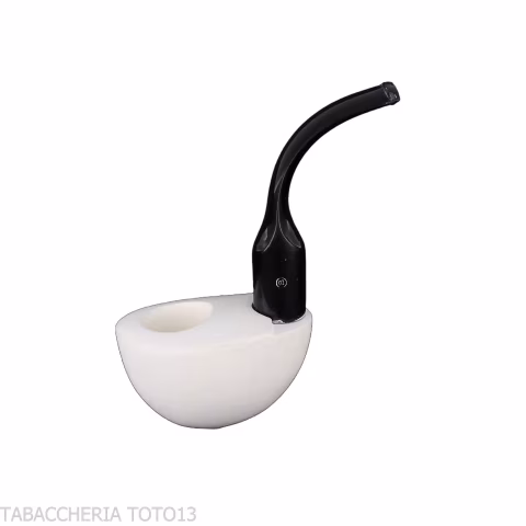 Altinay roley vest pocket pipa da taschino in schiuma di mare - Pipe