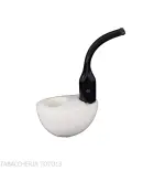 Altinay Roley Vest Pocket Meerschaum-Taschenpfeife - Tabakpfeifen