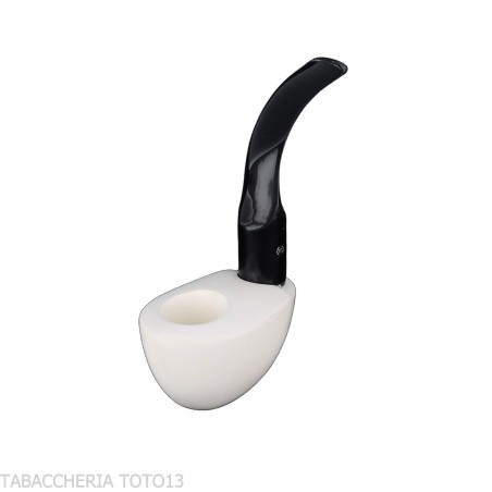 Pipe de poche Altinay Roley Vest Pocket en écume de mer - Pipe Pour le Tabac - écume de mer - sépiolite