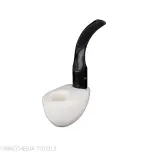 Altinay Roley Vest Pocket Meerschaum-Taschenpfeife - Tabakpfeifen