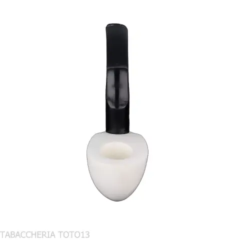 Altinay Roley Vest Pocket Meerschaum-Taschenpfeife - Tabakpfeifen