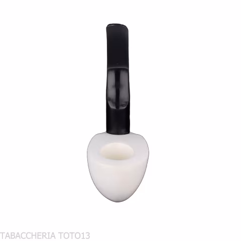 Pipa de bolsillo Altinay Roley Vest Pocket de espuma de mar - Pipas de Tabaco