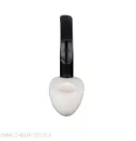 Altinay Roley Vest Pocket Meerschaum-Taschenpfeife - Tabakpfeifen