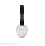 Pipa de bolsillo Altinay Roley Vest Pocket de espuma de mar - Pipas de Tabaco